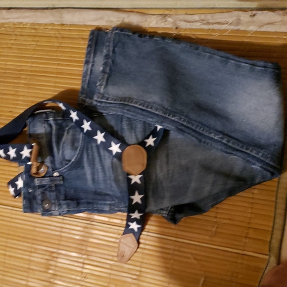 Big boy Skinny jeans - Picture 1 of 3